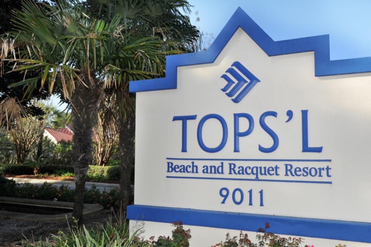 Tops'L Beach Manor 401 Destin Extérieur photo