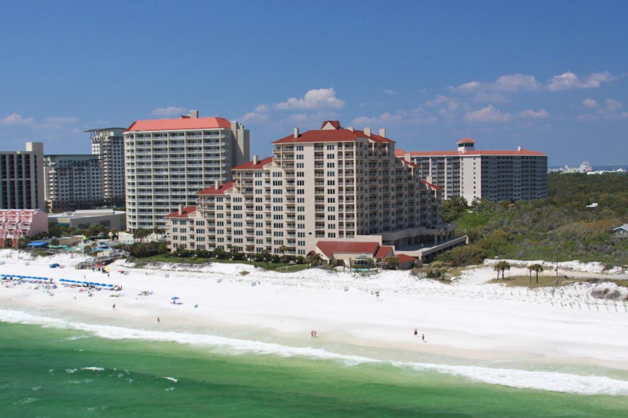 Tops'L Beach Manor 401 Destin Extérieur photo