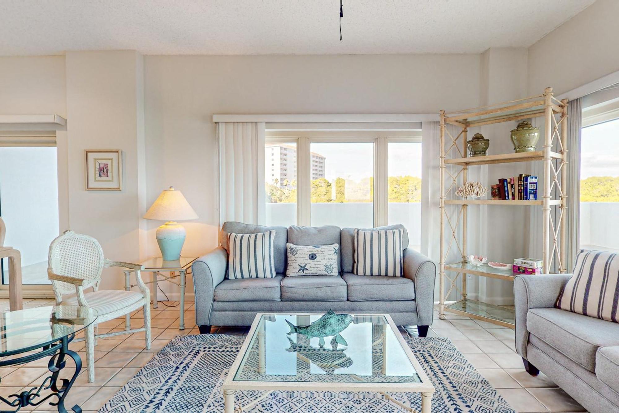 Tops'L Beach Manor 401 Destin Extérieur photo